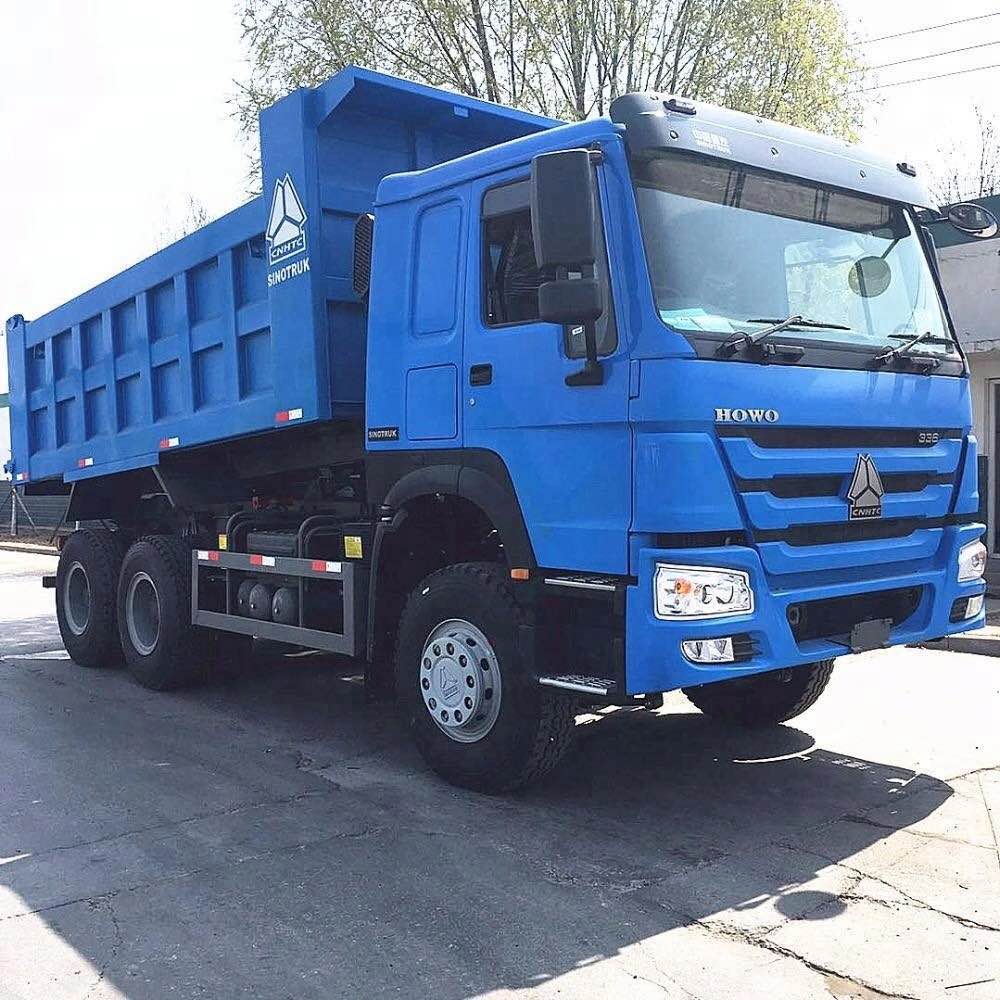 SINOTRUK HOWO 6X4 Tipper Truck