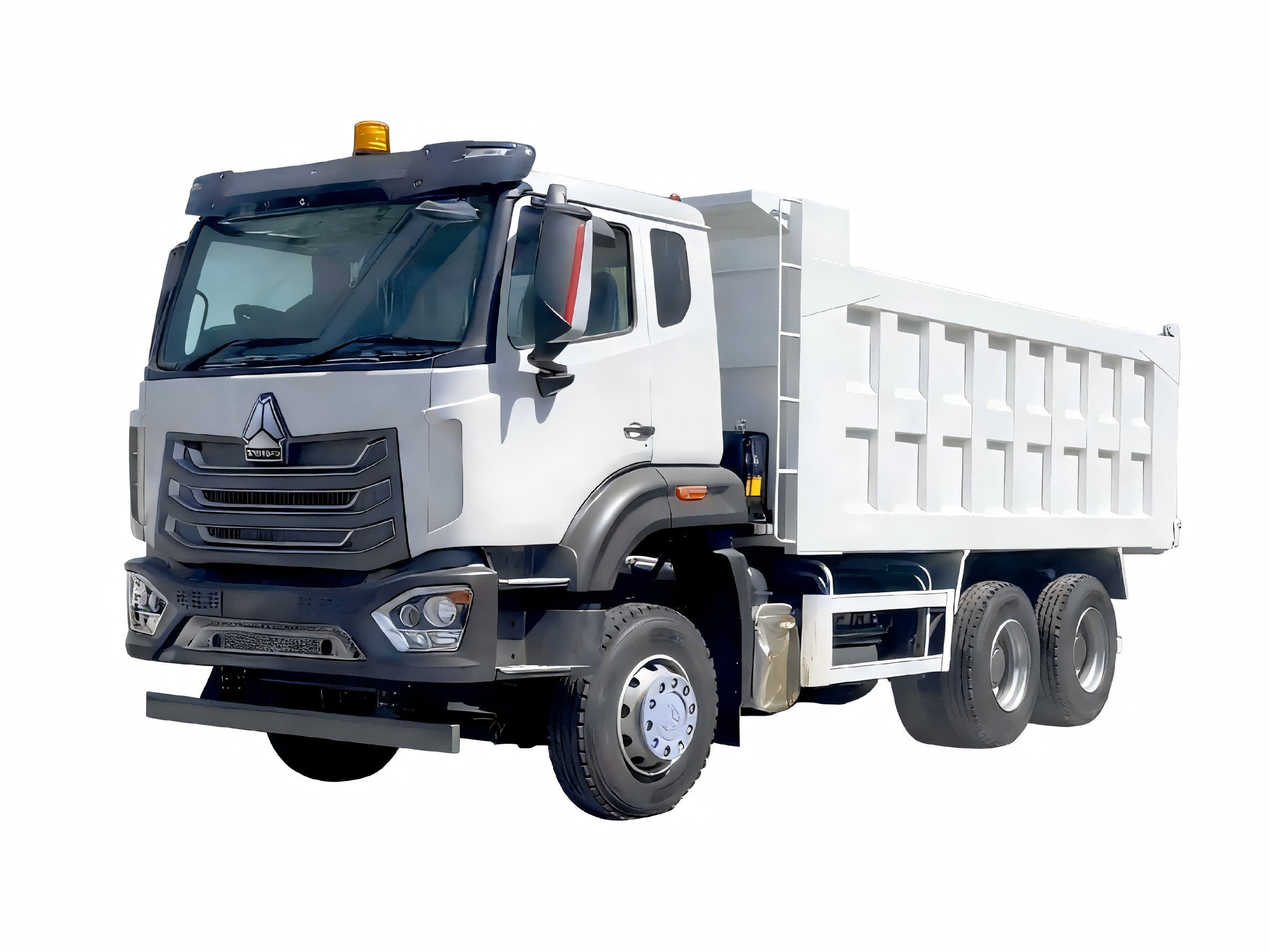 Howo TX 371/400HP 6X4 Dump Truck